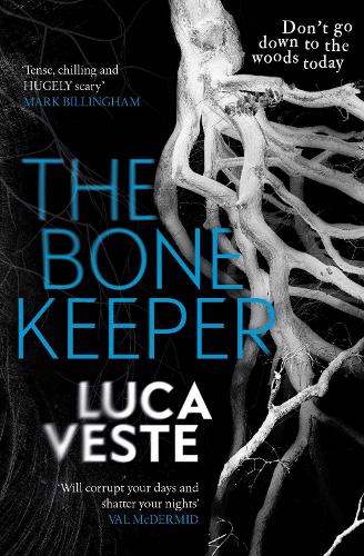 The Bone Keeper (Dc Louise Henderson 1)