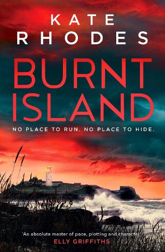 Burnt Island: A Ben Kitto Thriller 3 (Volume 3) (Ben Kitto 3)