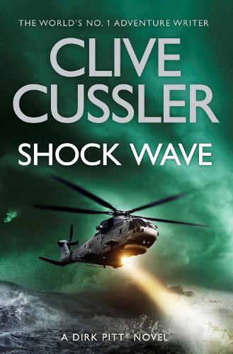 Shock Wave (Dirk Pitt 13)