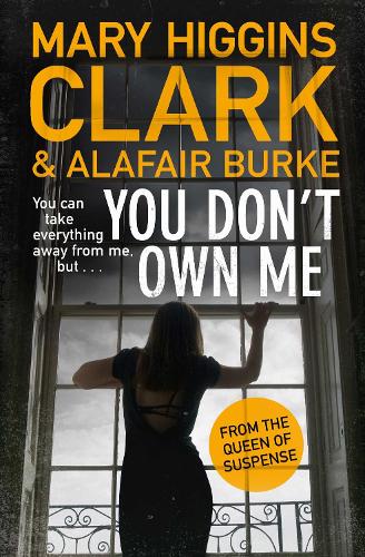 You Don't Own Me (Under Suspicion 6)