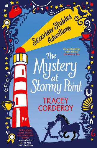 The Mystery at Stormy Point (Volume 2) (Seaview Stables Adventures)