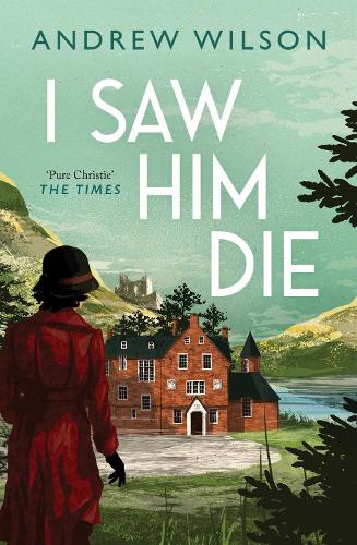 I Saw Him Die (Agatha Christie 4)