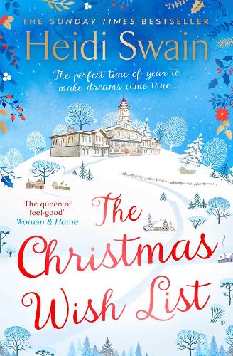 The Christmas Wish List: The perfect cosy read to settle down with this autumn