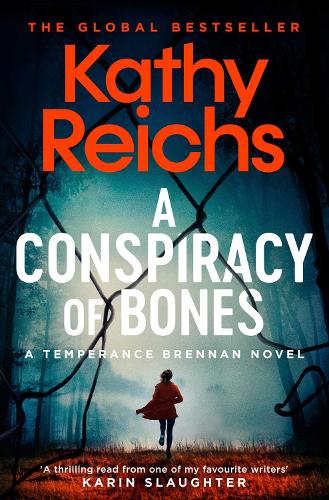 A Conspiracy of Bones (Volume 19) (A Temperance Brennan Novel)