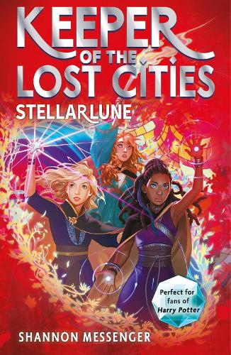 Stellarlune (Volume 9) (Keeper of the Lost Cities)