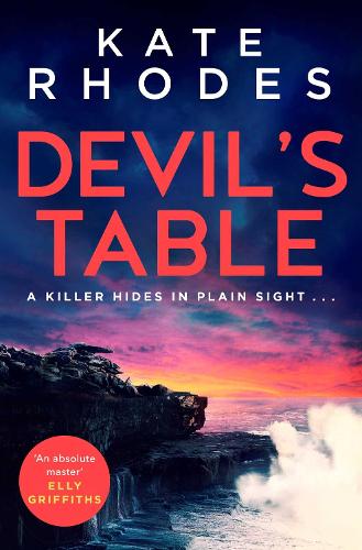 Devil's Table: A Locked-Island Mystery: 5