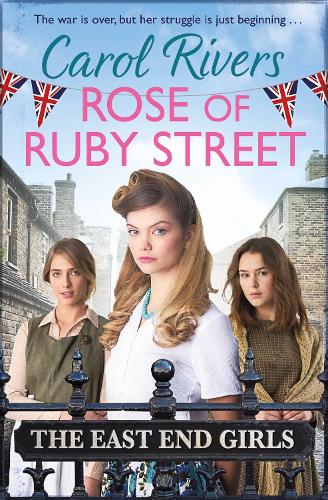 Rose of Ruby Street (East End Girls)