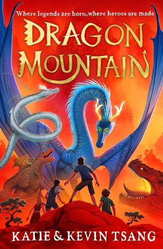 Dragon Mountain (Dragon Realm Book 1)
