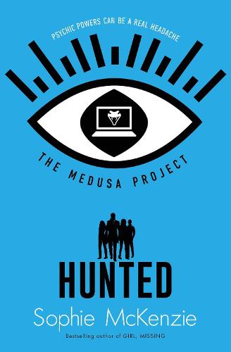 The Medusa Project: Hunted (Volume 4)