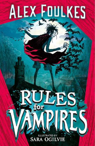 Rules for Vampires: Get spooked this halloween!