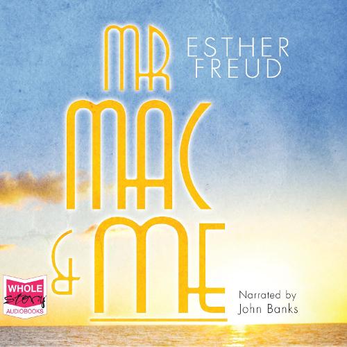 Mr Mac and Me (Unabridged Audiobook)