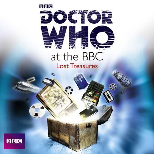 Doctor Who at the BBC Volume 8: Lost Treasures (Dr Who)