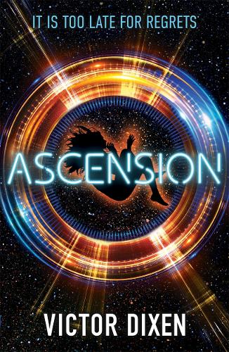 Ascension: A Phobos novel (Phobos Trilogy 1)
