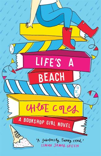 Bookshop Girl: Life's a Beach (Bookshop Girl 2)
