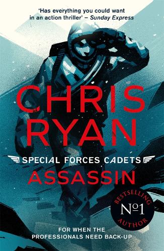 Special Forces Cadets 6: Assassin