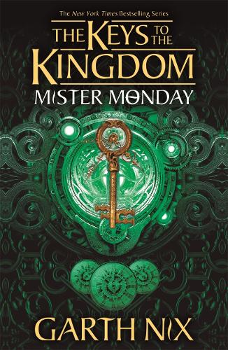 Mister Monday: The Keys to the Kingdom 1