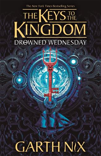 Drowned Wednesday: The Keys to the Kingdom 3