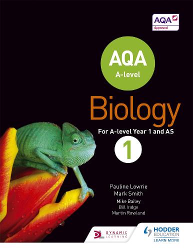 AQA A Level Biology Student Book 1 (AQA A level Science)