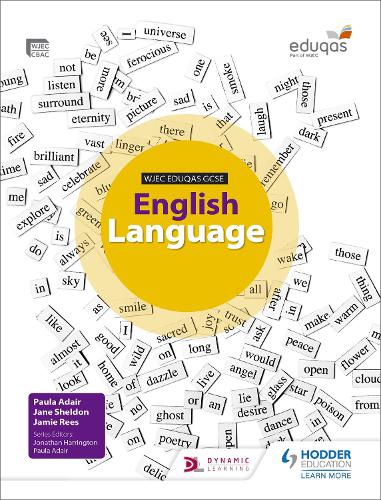 WJEC Eduqas GCSE English Language Student's Book