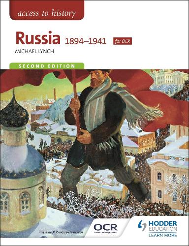 Access to History: Russia 1894-1941 Second Edition