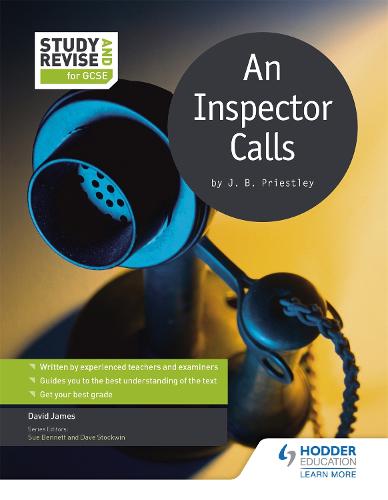 Study and Revise: An Inspector Calls for GCSE (Study & Revise for Gcse)