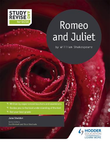 Study and Revise: Romeo and Juliet for GCSE (Study & Revise for Gcse)