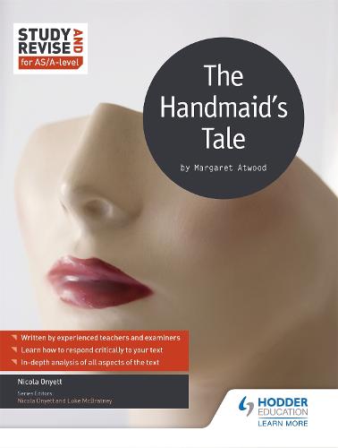 Study and Revise: The Handmaid's Tale for AS/A-level (Study & Revise for As/a Level)