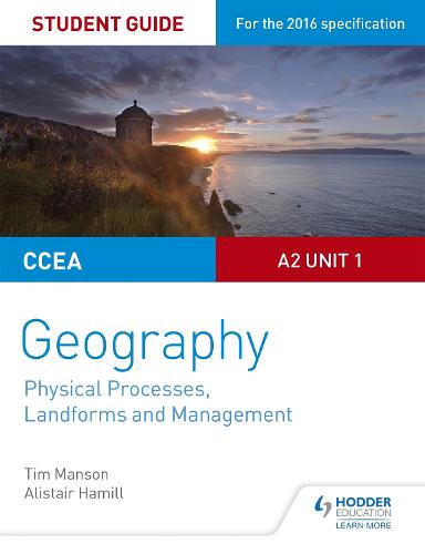 CCEA A-level Geography Student Guide 4: A2 Unit 1 (Study Guides)