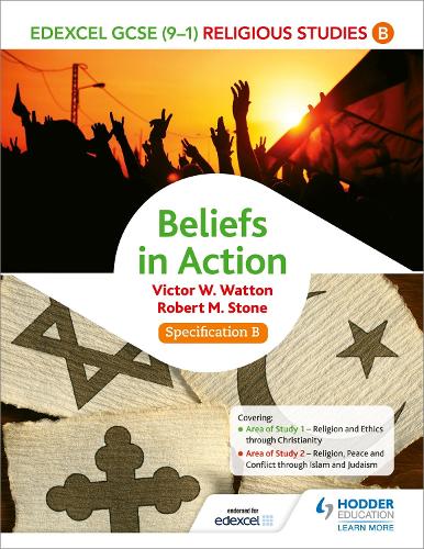 Edexcel Religious Studies for GCSE (9-1): Beliefs in Action (Specification B) (Edexcel Religious Studies Gcse)