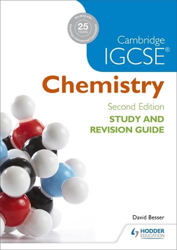Cambridge IGCSE Chemistry Study and Revision Guide (Igcse Study Guides)
