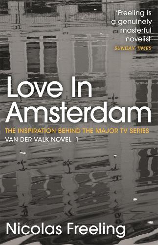 Love in Amsterdam: Van der Valk Book 1 (Murder Room)