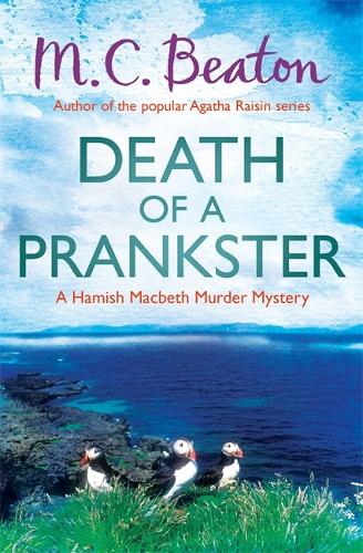 Death of a Prankster (Hamish Macbeth)