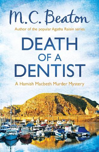 Death of a Dentist (Hamish Macbeth)