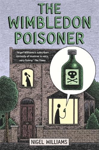 The Wimbledon Poisoner (Wimbledon Trilogy 1)