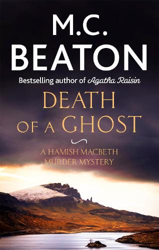 Death of a Ghost (Hamish Macbeth)