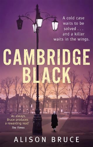 Cambridge Black (Dc Gary Goodhew 7)