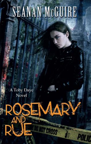 Rosemary and Rue (Toby Daye Book 1)