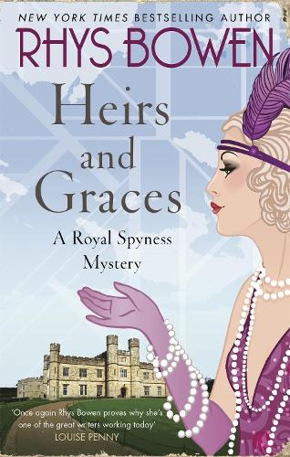 Heirs and Graces (Her Royal Spyness)
