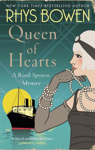 Queen of Hearts (Her Royal Spyness)