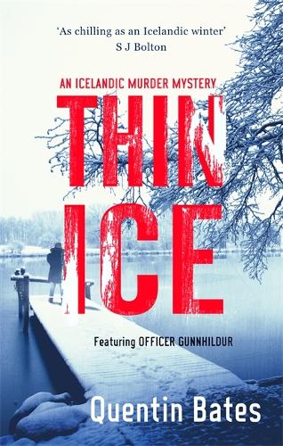 Thin Ice (Gunnhildur Mystery)
