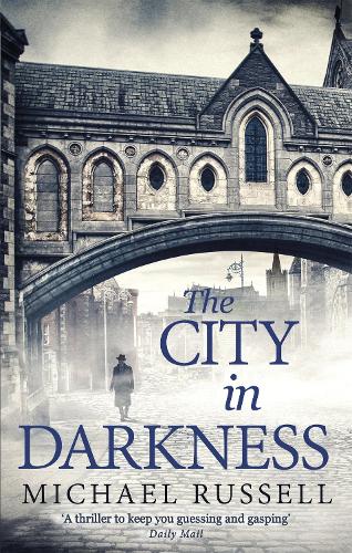 The City in Darkness (Stefan Gillespie)