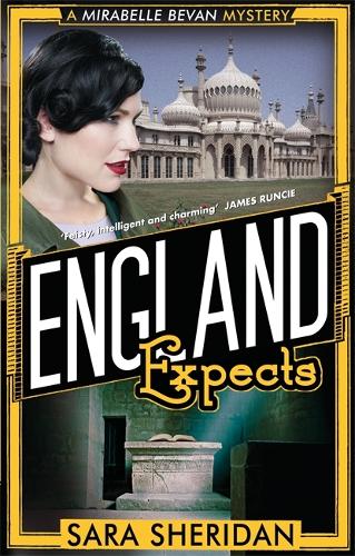 England Expects (Mirabelle Bevan)