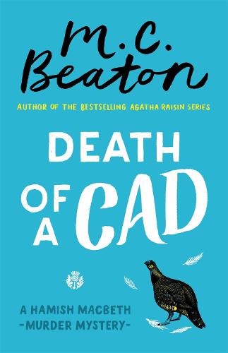 Death of a Cad (Hamish Macbeth)