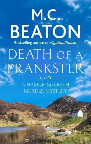 Death of a Prankster (Hamish Macbeth)