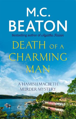 Death of a Charming Man (Hamish Macbeth)