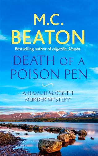 Death of a Poison Pen (Hamish Macbeth)