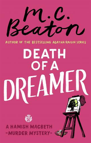 Death of a Dreamer (Hamish Macbeth)