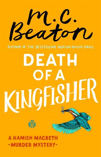 Death of a Kingfisher (Hamish Macbeth)