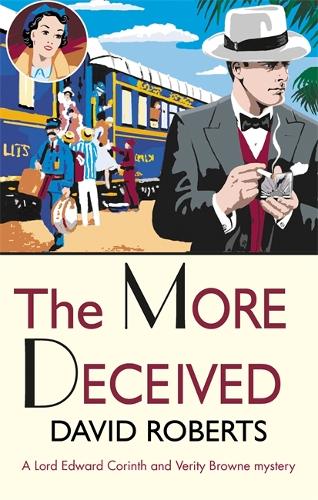 The More Deceived (Lord Edward Corinth & Verity Browne)
