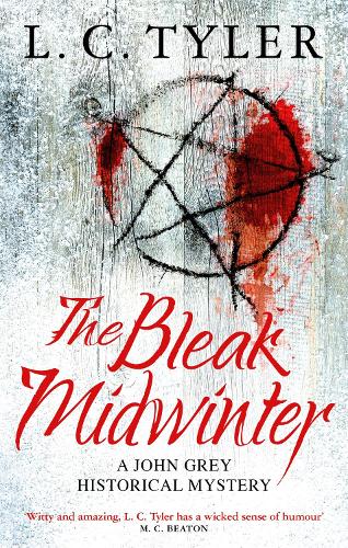 The Bleak Midwinter (A John Grey Historical Mystery)